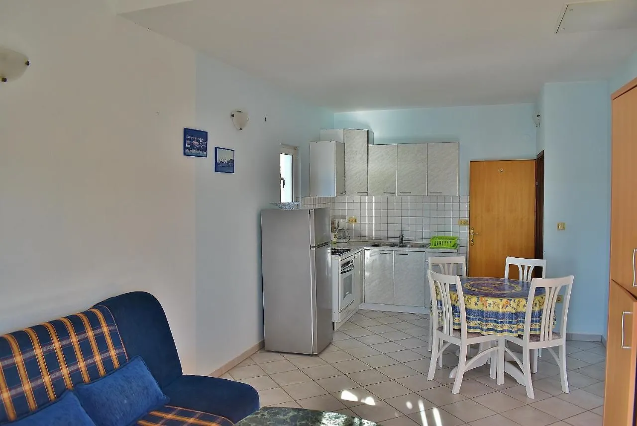 Apartments Felicce Banjol Croatia